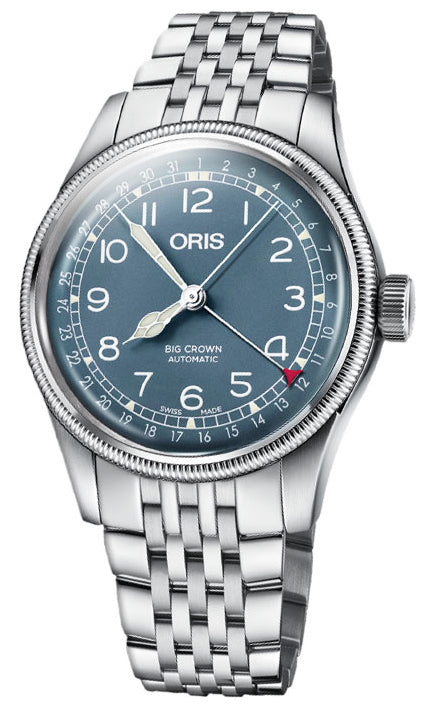 Oris Big Crown Pointer Date 40mm 01 754 7741 4065-07 8 20 22