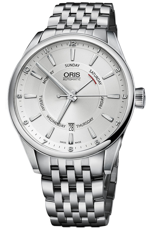 Oris Artix Pointer Day, Date 01 755 7691 4051-07 8 21 80