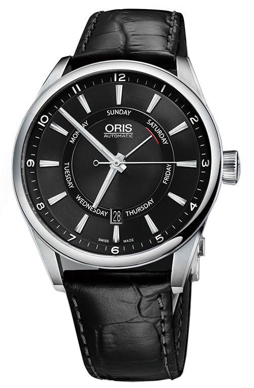 Oris Artix Pointer Day, Date 01 755 7691 4054-07 5 21 81FC