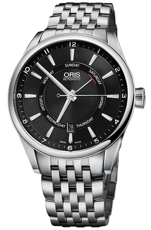 Oris Artix Pointer Day, Date 01 755 7691 4054-07 8 21 80