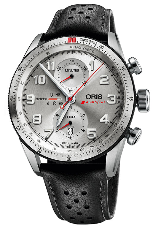 Oris Audi Sport Limited Edition 01 774 7661 7481-Set