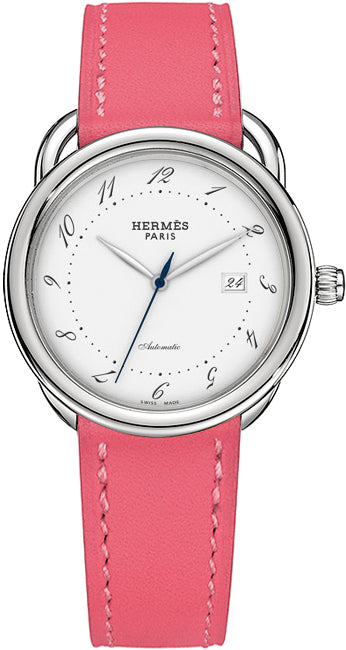 Hermes Arceau Automatic MM 32mm 038929WW00