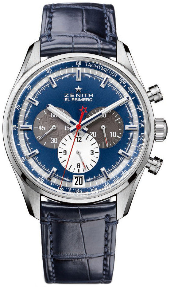 Zenith Chronomaster El Primero 42mm 03.2040.400/53.c700