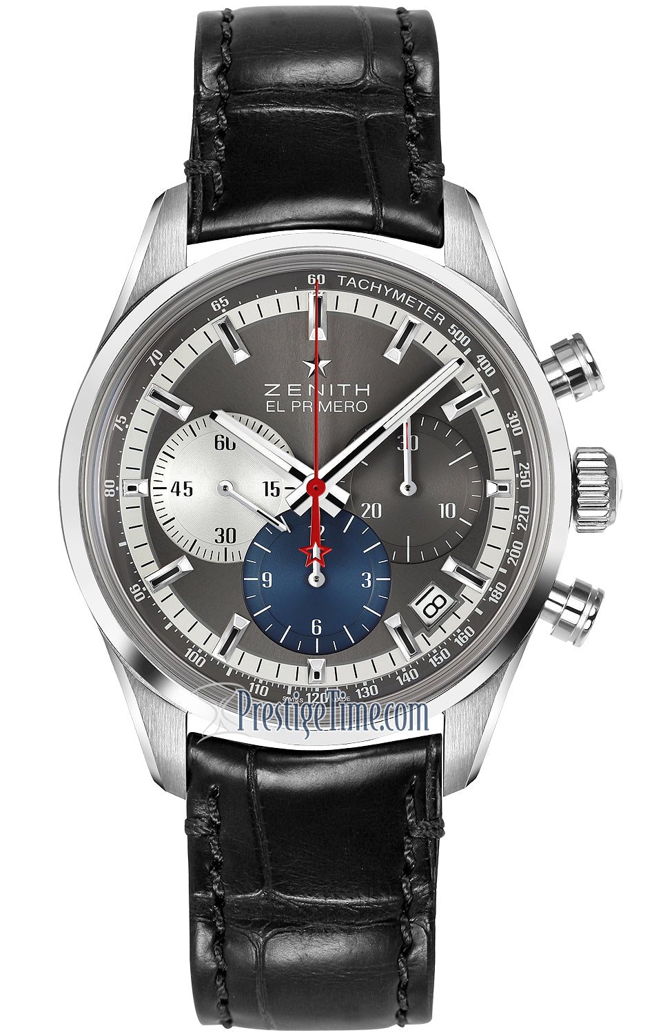 Zenith Chronomaster El Primero 38mm 03.2150.400/26.c714