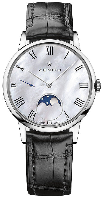 Zenith Elite Ultra Thin Lady Moonphase 36mm 03.2320.692/81.c714