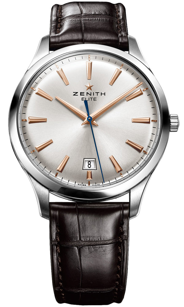 Zenith Captain Central Second 03.2020.670/01.c498