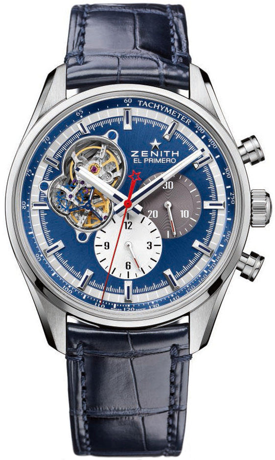 Zenith Chronomaster El Primero Open 42mm 03.2040.4061/52.C700