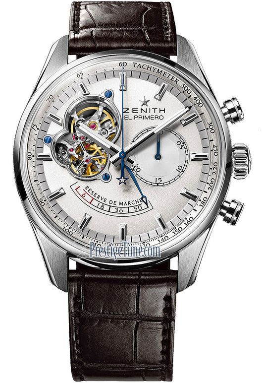 Zenith Chronomaster Open Power Reserve 03.2080.4021/01.c494