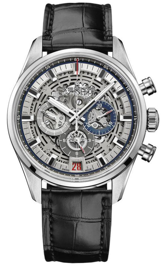 Zenith Chronomaster El Primero Full Open 42mm 03.2081.400/78.c813