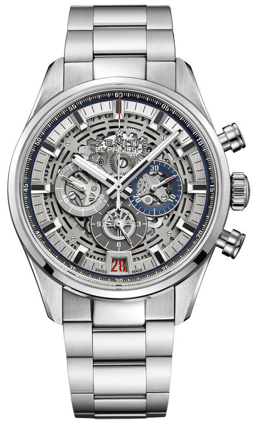 Zenith Chronomaster El Primero Full Open 42mm 03.2081.400/78.m2040