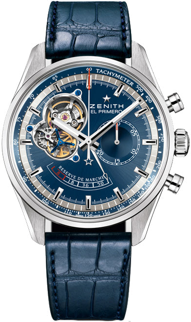 Zenith Chronomaster Open Power Reserve 03.2085.4021/51.c700