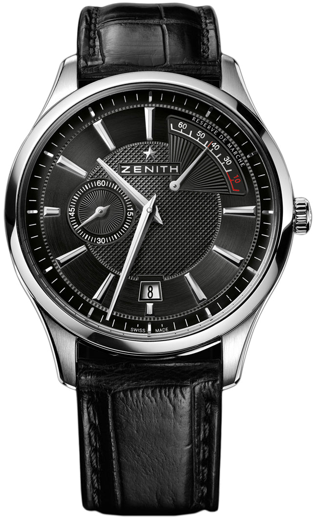 Zenith Captain Power Reserve 03.2120.685/22.C493