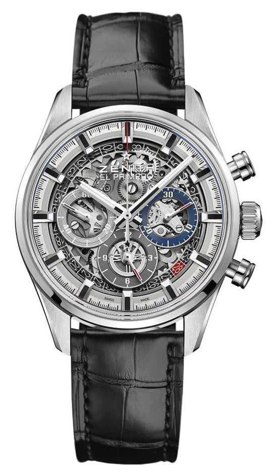 Zenith Chronomaster El Primero Full Open 38mm 03.2153.400/78.c813