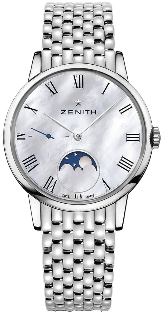 Zenith Elite Ultra Thin Lady Moonphase 36mm 03.2320.692/81.m2320