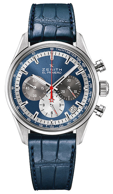 Zenith Chronomaster El Primero 38mm 03.2150.400/53.c700