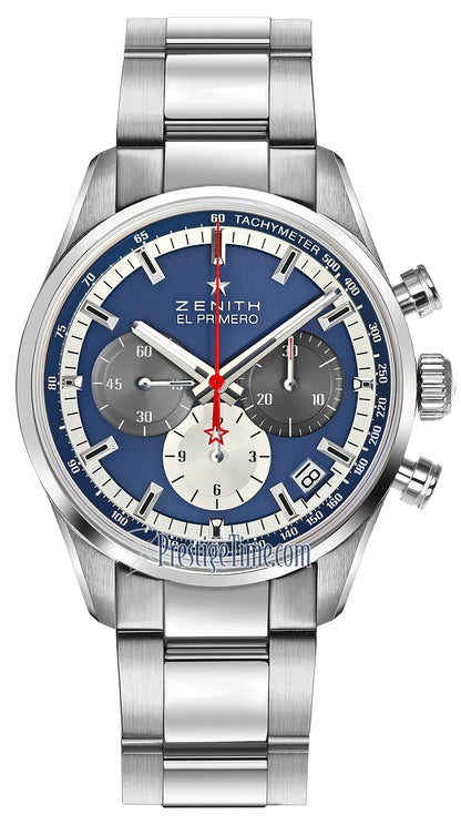 Zenith Chronomaster El Primero 38mm 03.2150.400/53.m2150