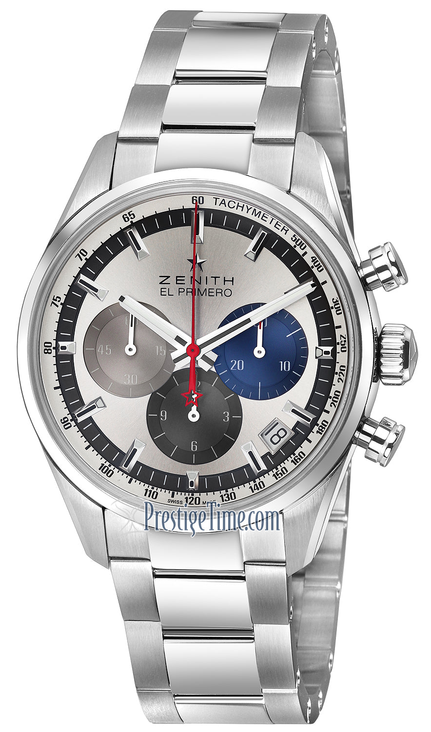 Zenith Chronomaster El Primero 38mm 03.2150.400/69.m2150