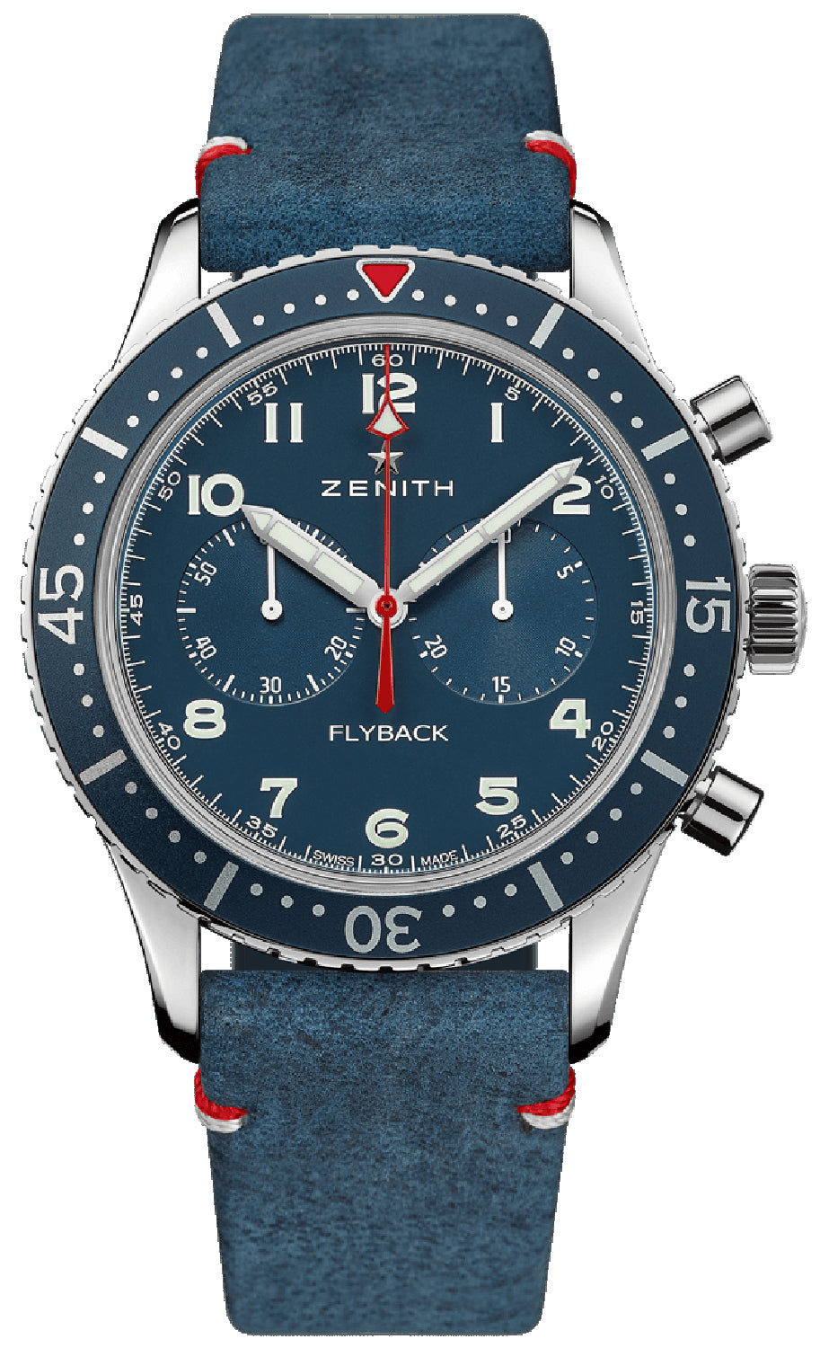 Zenith Pilot Chronograph 03.2241.405/51.c915