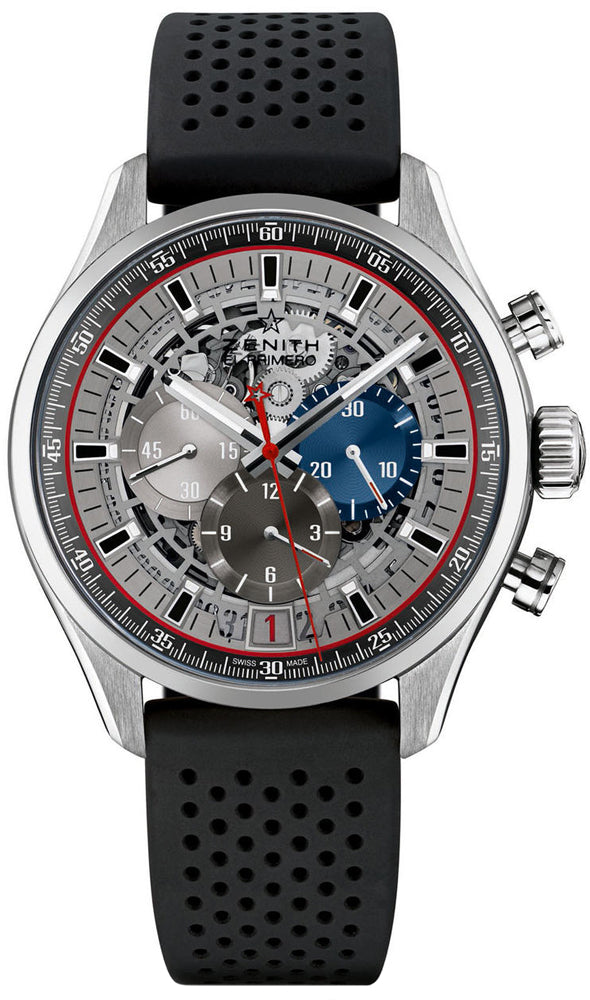 Zenith Chronomaster El Primero Skeleton 03.2522.400/69.r576