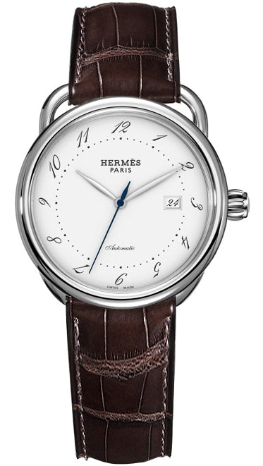 Hermes Arceau Automatic MM 32mm 034403WW00