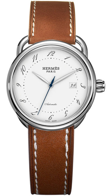 Hermes Arceau Automatic MM 32mm 034405WW00