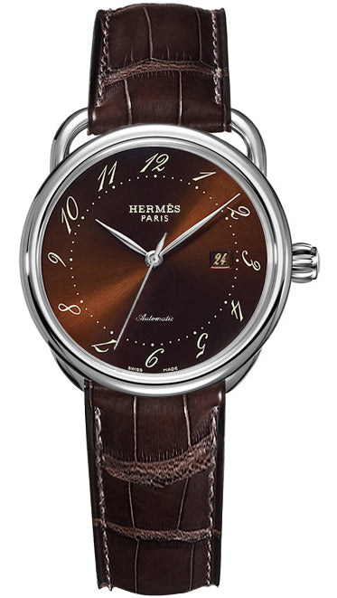 Hermes Arceau Automatic MM 32mm 034410WW00