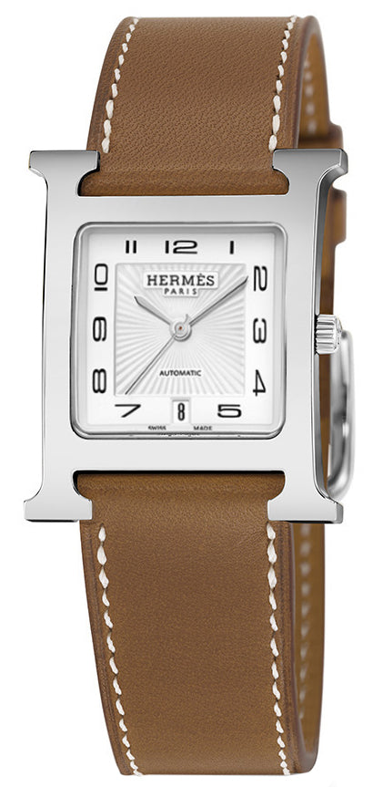 Hermes H Hour Automatic Medium MM 034631ww00