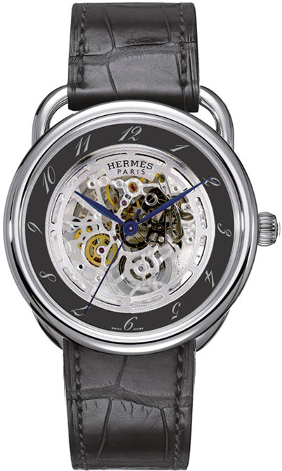 Hermes Arceau Squelette Automatic TGM 41mm 035080WW00