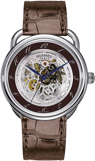 Hermes Arceau Squelette Automatic TGM 41mm 035081WW00