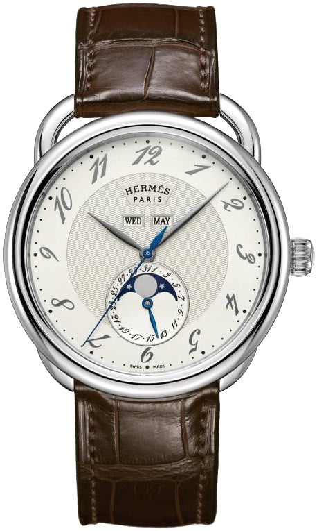 Hermes Arceau Grande Lune Automatic 43mm 036756ww00