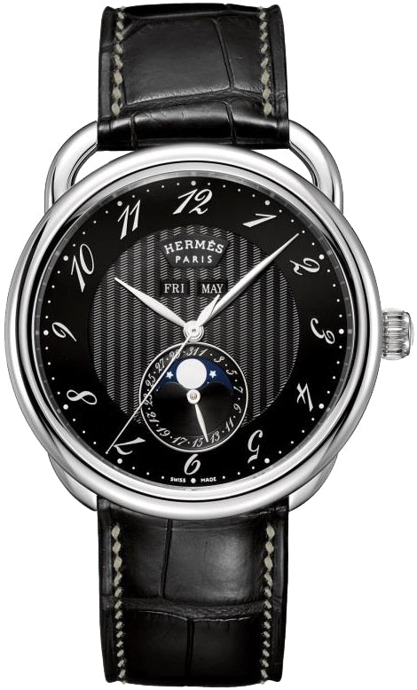 Hermes Arceau Grande Lune Automatic 43mm 036759ww00