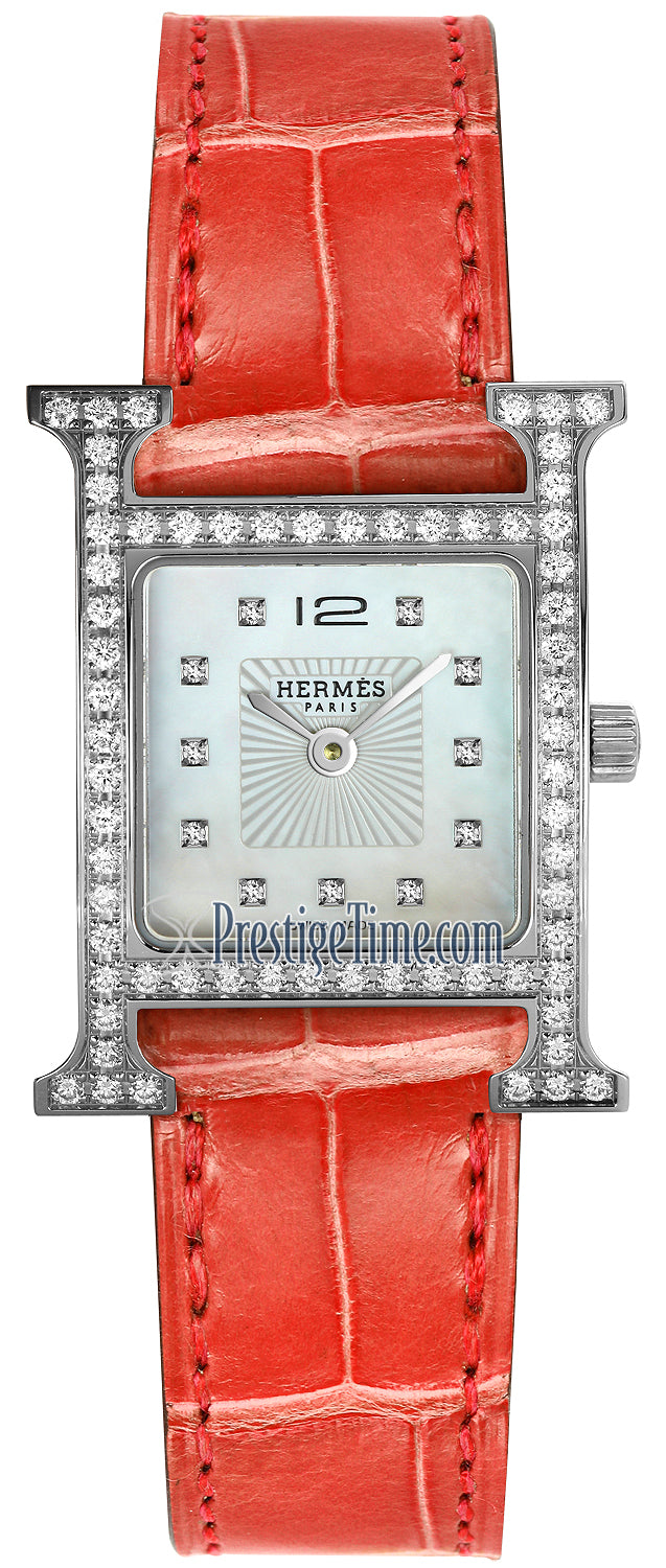 Hermes H Hour Quartz Small PM 036764ww00