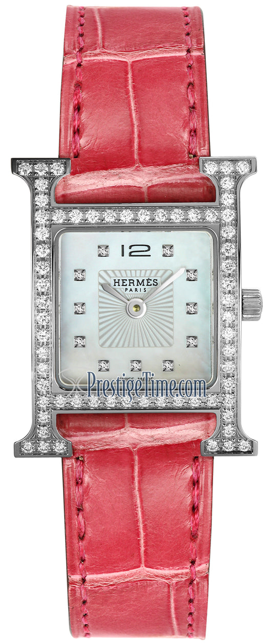 Hermes H Hour Quartz Small PM 036766ww00