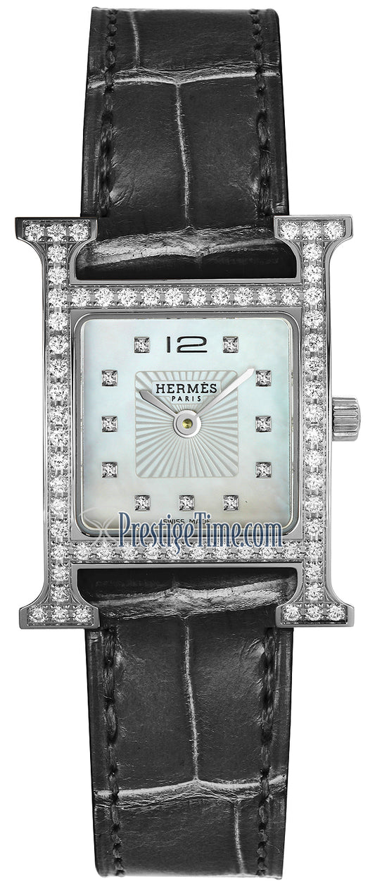 Hermes H Hour Quartz Small PM 036767ww00