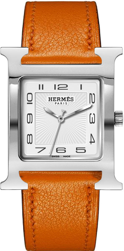 Hermes H Hour Quartz Large TGM 036834WW00