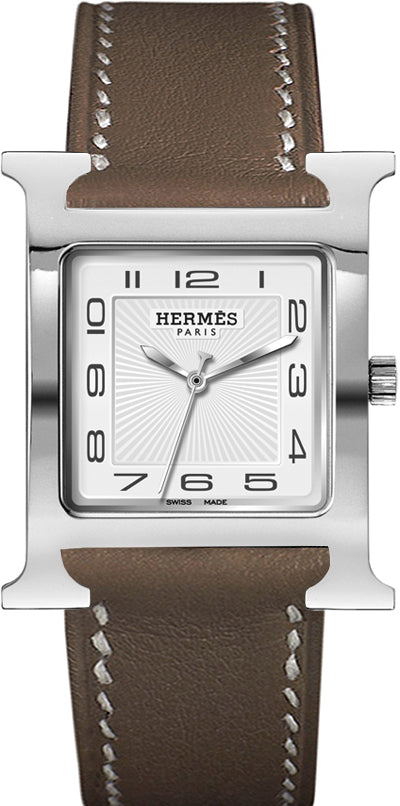 Hermes H Hour Quartz Large TGM 036835WW00