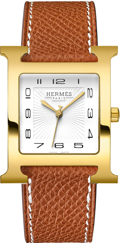 Hermes H Hour Quartz Large TGM 036842WW00