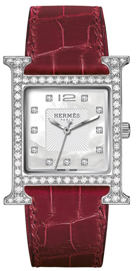 Hermes H Hour Quartz Large TGM 036850WW00