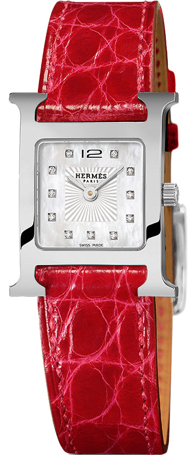 Hermes H Hour Quartz Petite TPM 037890WW00