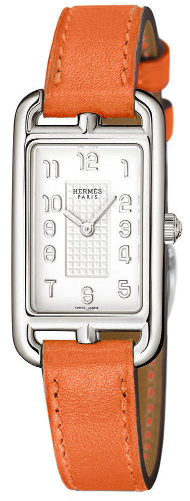 Hermes Cape Cod Nantucket Quartz Small PM 042708ww00