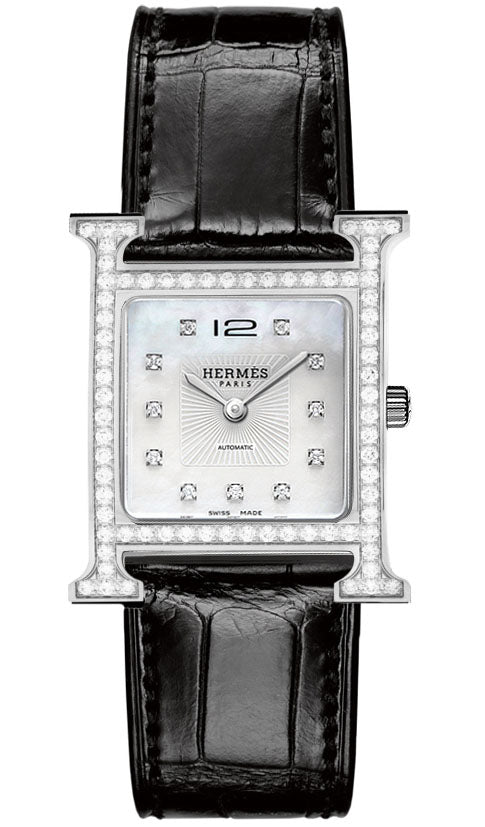 Hermes H Hour Automatic Medium MM 039918ww00