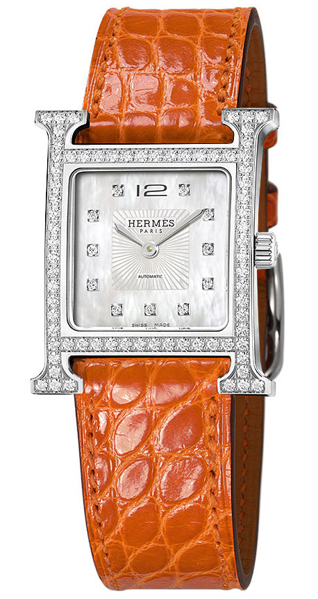 Hermes H Hour Automatic Medium MM 039920ww00