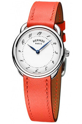 Hermes Arceau Quartz PM 28mm 040133WW00