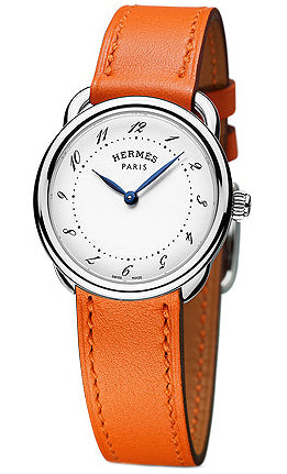 Hermes Arceau Quartz PM 28mm 040137WW00