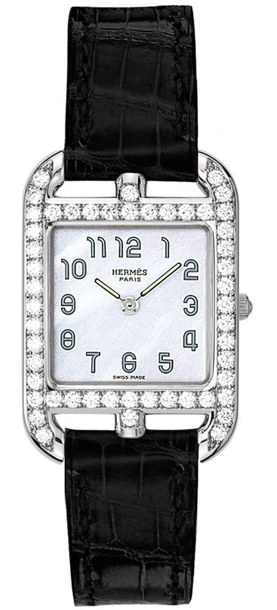 Hermes Cape Cod Quartz Small PM 040272ww00