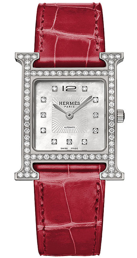 Hermes H Hour Automatic Medium MM 040519ww00