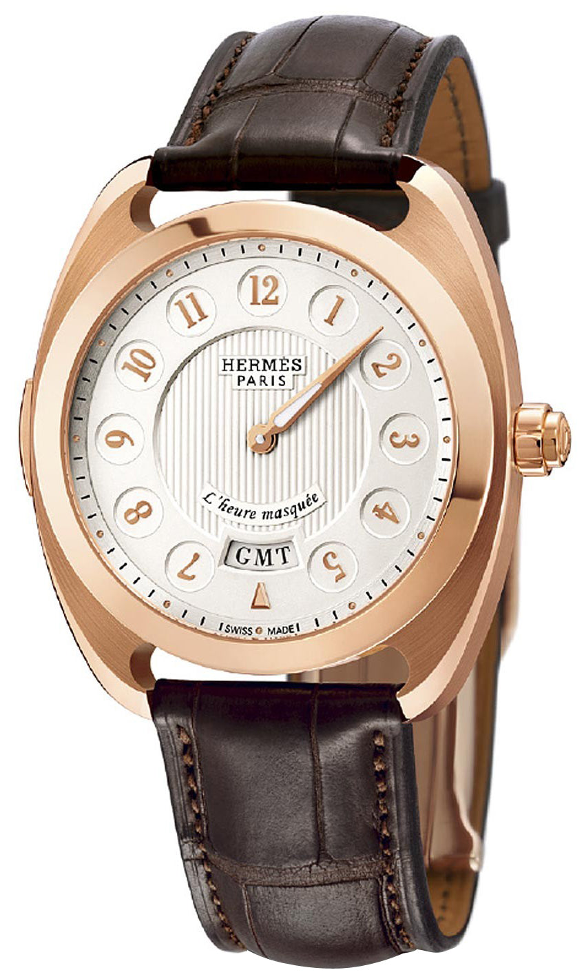 Hermes Dressage L'Heure Masquee GM 040645ww00