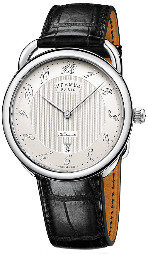 Hermes Arceau Automatic TGM 40mm 041140WW00