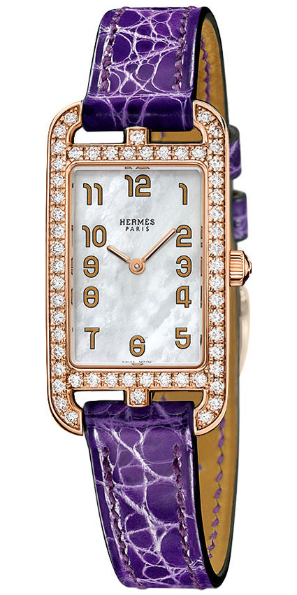 Hermes Cape Cod Nantucket Quartz Small PM 041685ww00