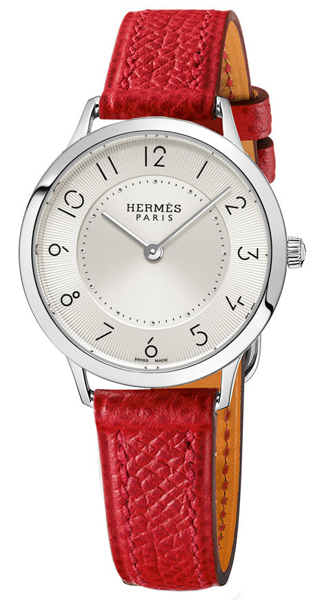 Hermes Slim d'Hermes MM Quartz 32mm 041690ww00